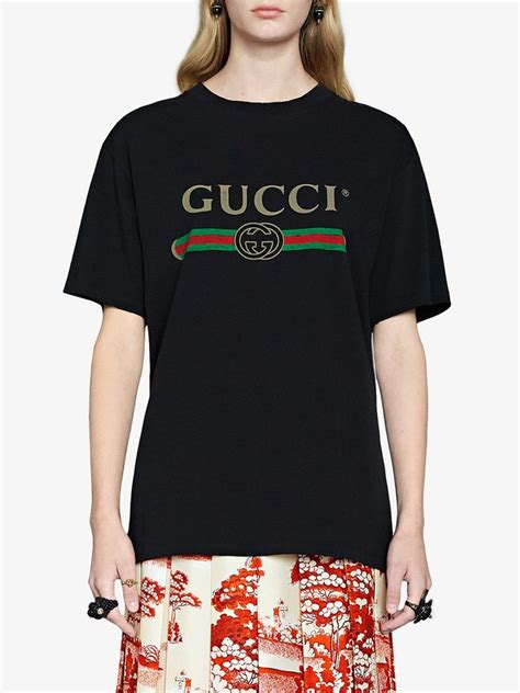 gucci t shirt cherry|women's Gucci t shirt flannels.